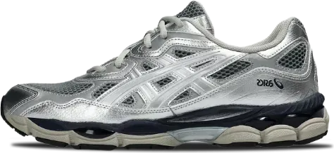 Image de Billys Asics Gel Nyc Pure Silver Midnight 1203a581 020