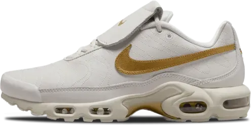 image de Nike Air Max Plus Tiempo Metallic Gold Hv2541 001