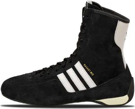 image de Adidas Rasant Mid Wmns Core Black Jh6665