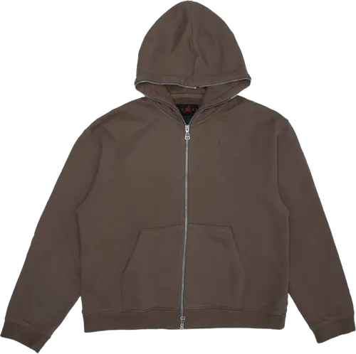 Image de Travis Scott Air Jordan Full Zip Hoodie Palomino Dz5500 275