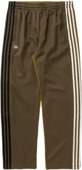 Adidas x CLOT Adibreak Pant BROWN OXIDE