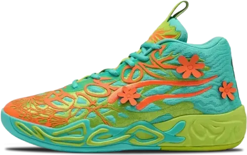 image de Lamelo Ball Puma Mb 04 Scooby Doo 310776 01