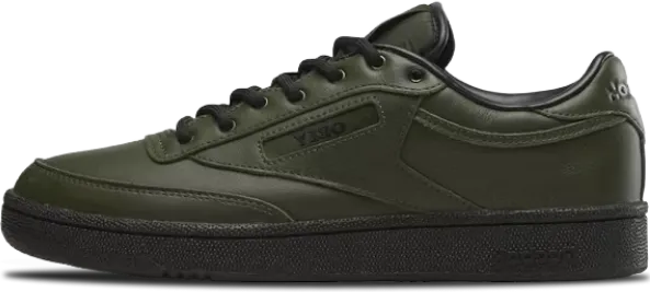 Reebok Club C 85 OBEY GREEN