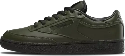 image de Obey Reebok Club C 85 Green 100220303
