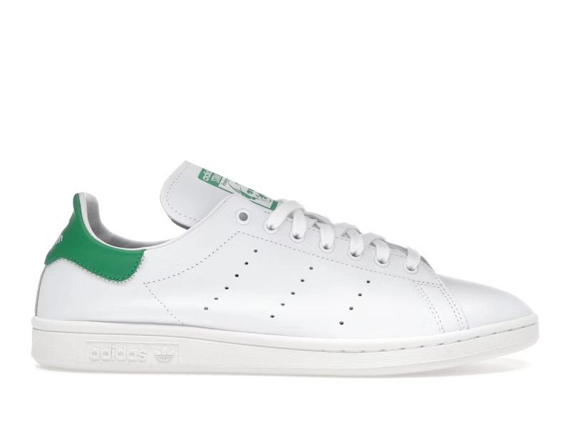 adidas Stan Smith Decon CLOUD WHITE GREEN - view 0