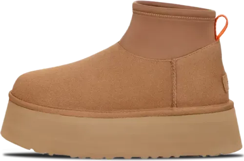 image de Ugg Classic Mini Dipper Boot Chestnut Femme 1168170 Che