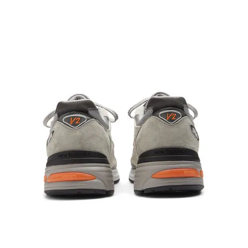 9E908F_New-Balance-991v2-Made-in-UK_PELICAN-GREY-ORANGE_U991BS2_img3