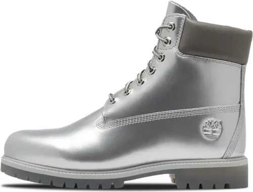 image de Veneda Carter Timberland 6 Inch Boot Silver Tb0a6d9mebn1