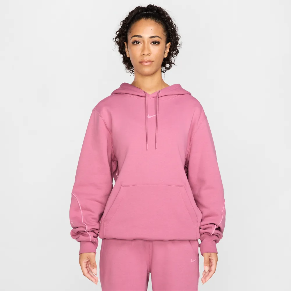 CC8294_NOCTA-x-Nike-NRG-Fleece-Hoodie_DESERT-BERRY_FN7659-667_img2