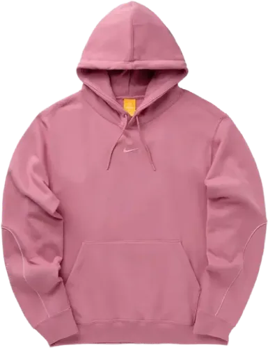 Nocta Nike Nrg Fleece Hoodie Desert Berry Fn7659 667 image