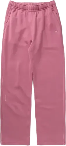 Nocta Nike  Nrg Fleece Pant Oh Desert Berry Fz4675 667 image