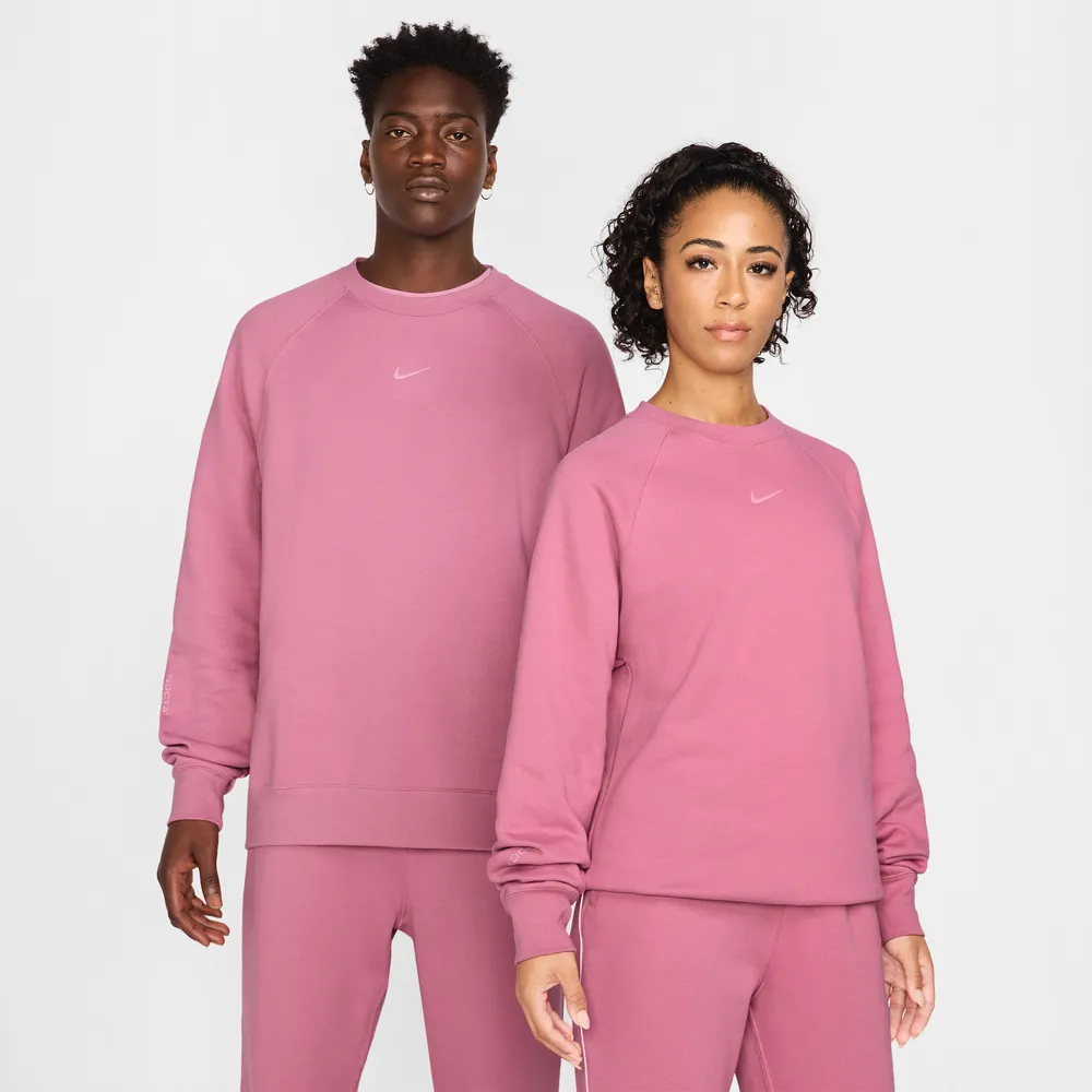 E58CA7_NOCTA-x-Nike-Fleece-Crewneck_DESET-BERRY_FN8160-667_img0