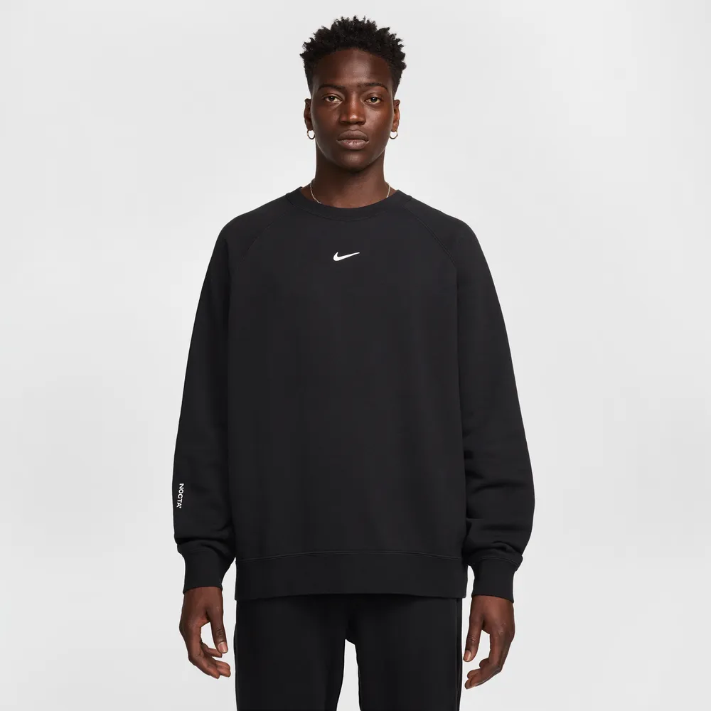 000000_NOCTA-x-Nike-Fleece-Crewneck_BLACK-WHITE_FN8160-010_img1
