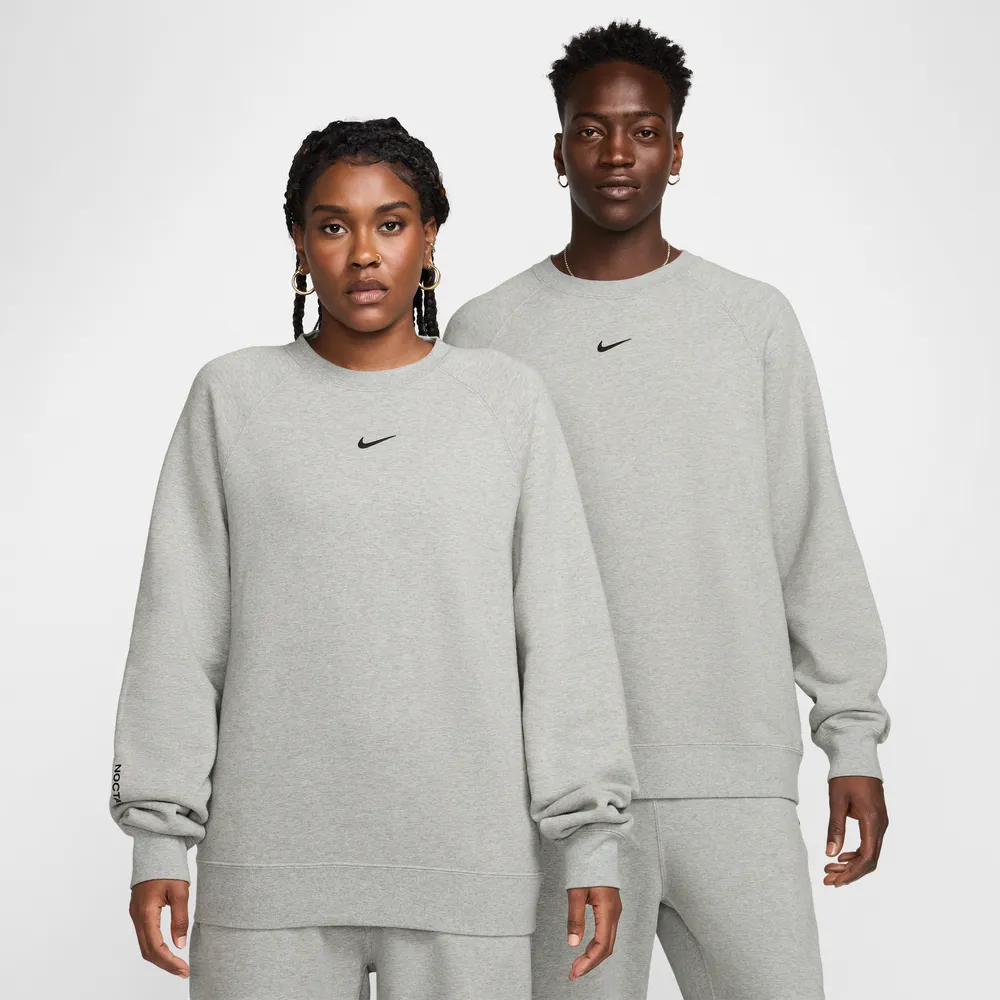 BCBBB9_NOCTA-x-Nike-Fleece-Crewneck_GREY_FN8160-063_img0
