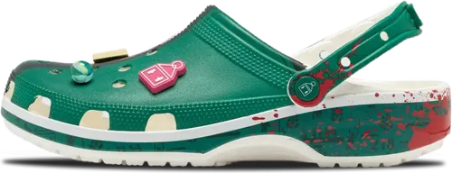 image de Squid Game Crocs Classic Clog Green Jumpsuit 210224 90h