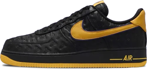 Kobe Bryant Nike Air Force 1 Low Black Hv5122 001