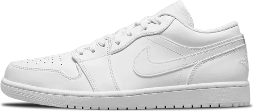 image de Air Jordan 1 Low Triple White 553558 136