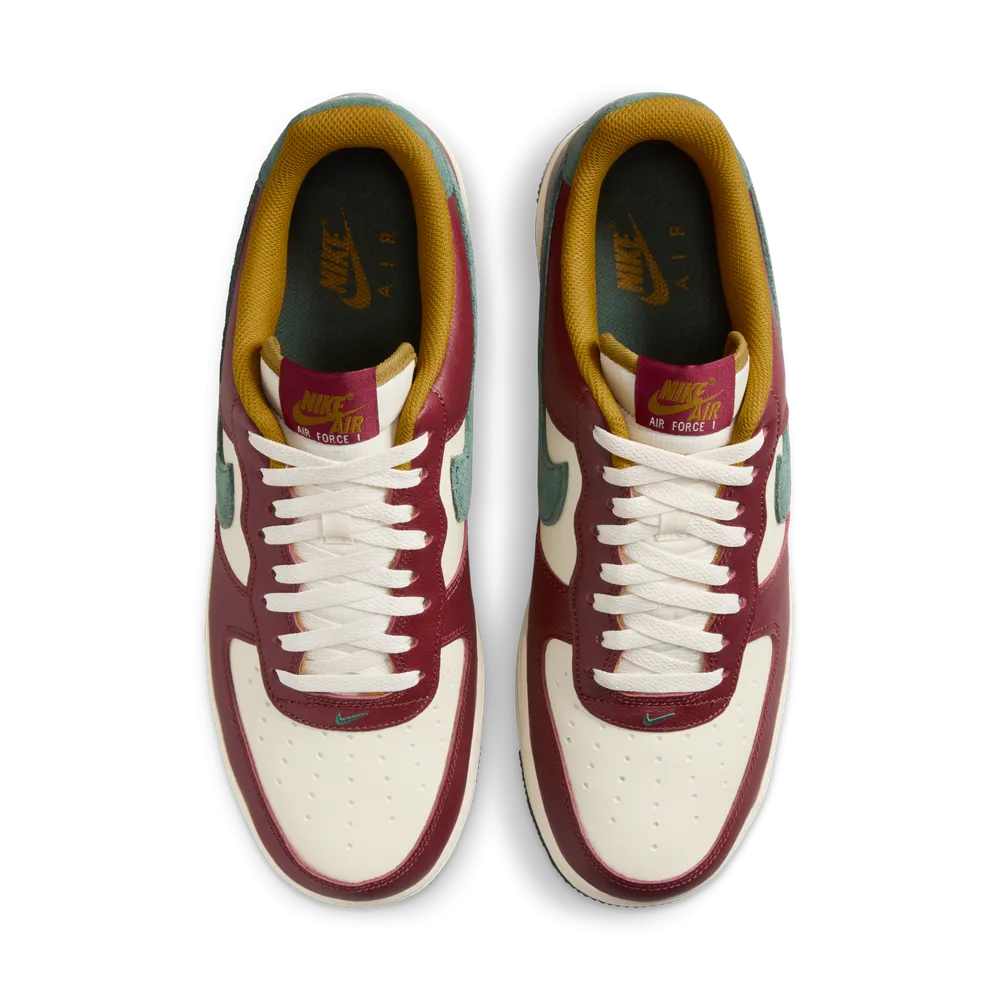 391014_Nike-Air-Force-1-Low-'07-LV8_DARK-TEAM-RED-VINTAGE-GREEN_HQ3612-113_img3