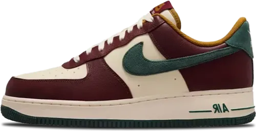Nike Air Force 1 Low 07 Lv8 Dark Team Red Vintage Green Hq3612 113