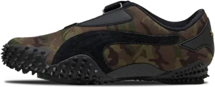 image de Puma Mostro Camo Dark Olive 401540 03