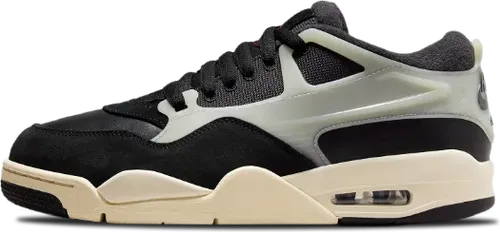 image de Air Jordan 4 Rm Black Sail Fq7939 006