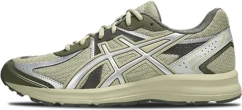 image de Asics Jog 100s Beige 1203a741 300