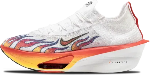 Nike Air Zoom Alphafly 3 Fuel The Fire Hq3501 100