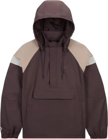 A Ma Manière x Converse Anorak Jacket VIOLET ORE