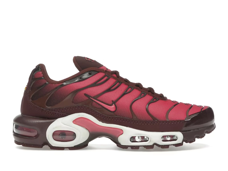 Nike Air Max Plus BURGUNDY CRUSH - view 0