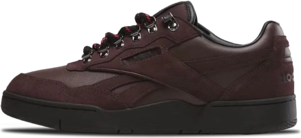 Reebok BB 4000 II OBEY BROWN RED