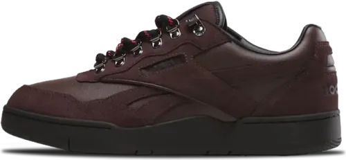 image de Obey Reebok Bb 4000 Ii Brown Red 100220304