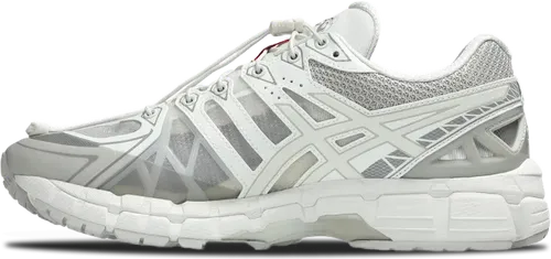 image de Unaffected Asics Gel Kayano 20 Cream Lake Grey 1203a529 100