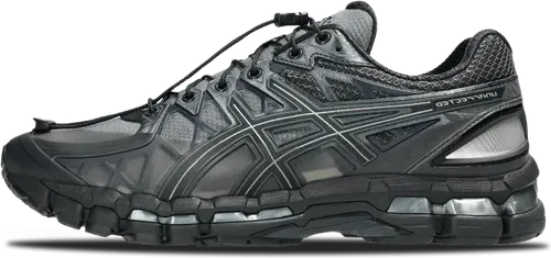 image de Unaffected Asics Gel Kayano 20 Obsidian Grey 1203a529 020