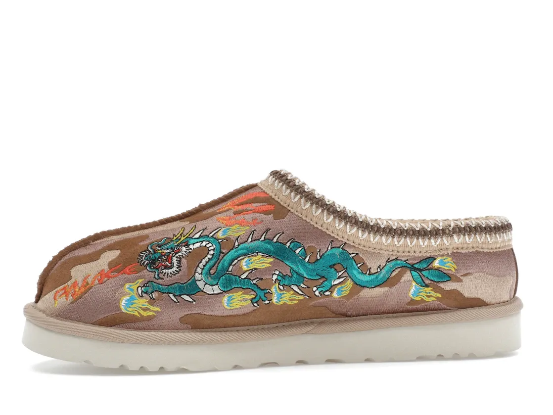 Palace x UGG Tasman Slipper 