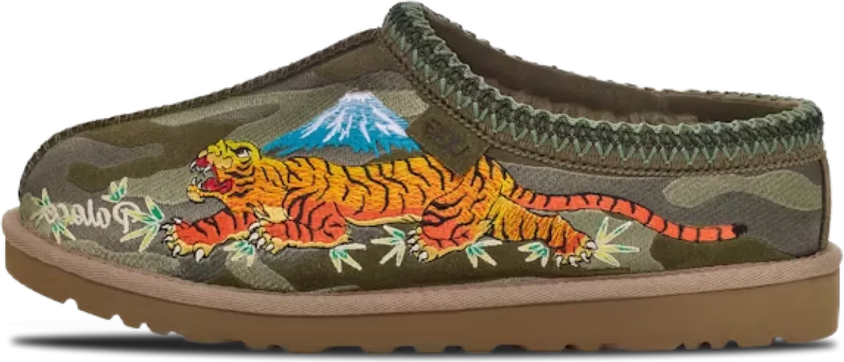 Palace x UGG Tasman Slipper 