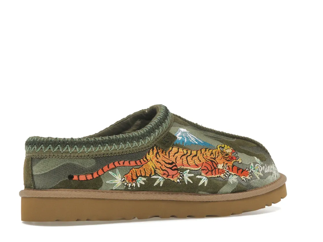 Palace x UGG Tasman Slipper 