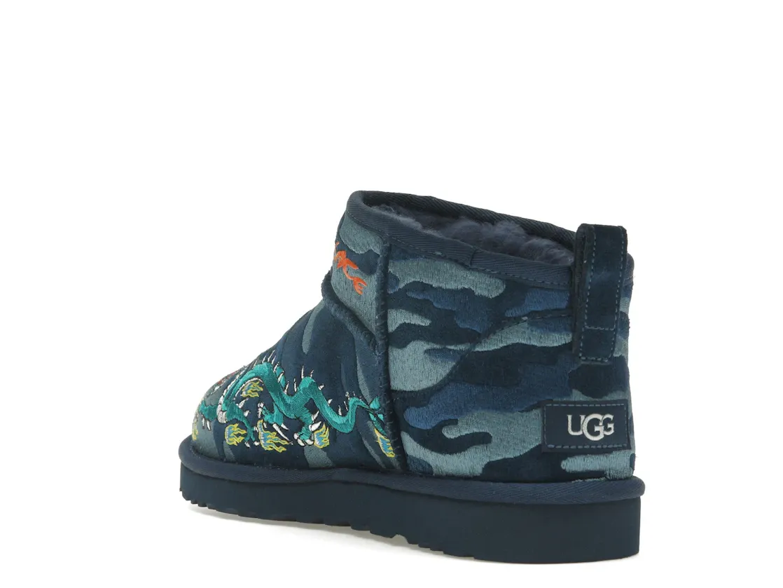Palace UGG Ultra Mini Boot Camo Chestnut UGG Classic Ultra Palace UGG Ultra Mini Boot Camo Chestnut UGG Classic Ultra