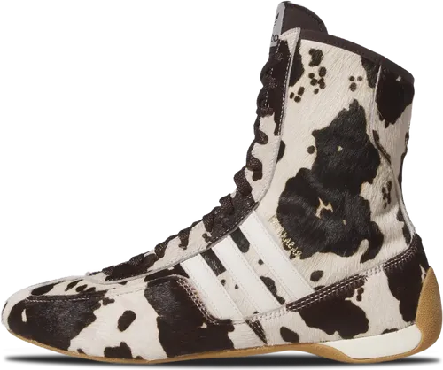 image de Adidas Rasant Mid Wmns Shadow Brown Jh5640