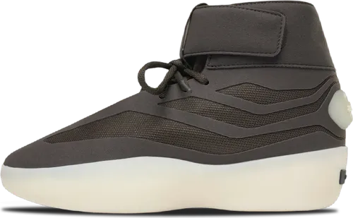 Image de Fear Of God Athletics Adidas Ii Basketball High Night Brown Jq8482