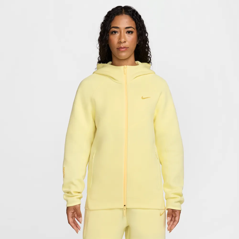E4E3B1_Nocta-x-Nike-Tech-Fleece-Zip-Hoodie_CITRON-TINT_FD8453-821_img2