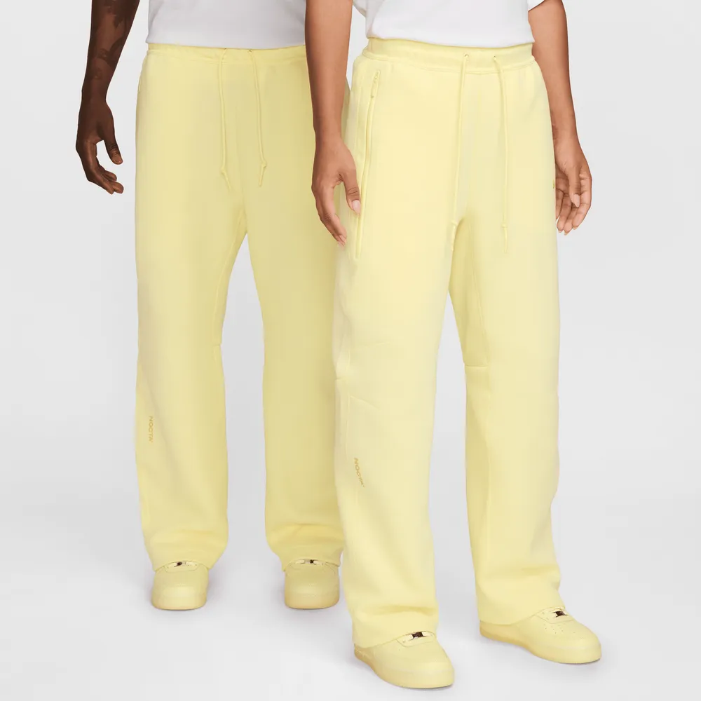 E3E2B5_Nocta-x-Nike-Tech-Fleece-Pant_CITRON-TINT_FD8460-821_img0