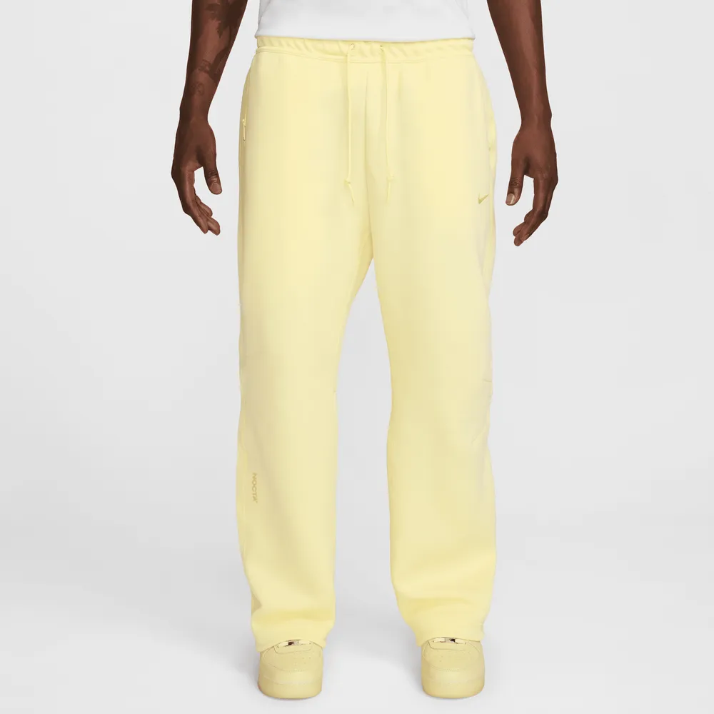 E3E2B5_Nocta-x-Nike-Tech-Fleece-Pant_CITRON-TINT_FD8460-821_img1