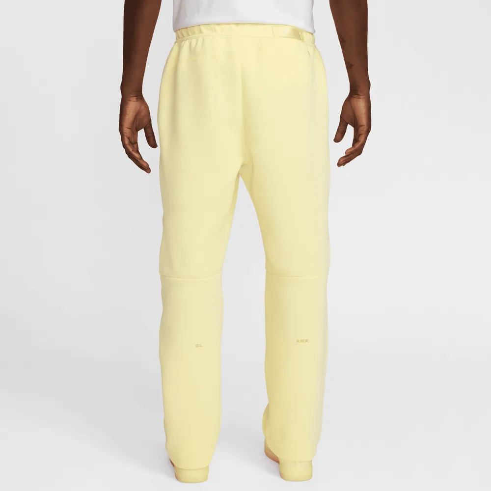 E3E2B5_Nocta-x-Nike-Tech-Fleece-Pant_CITRON-TINT_FD8460-821_img3