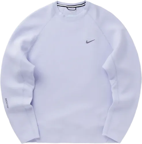 Image de Nocta Nike Tech Fleece Sweater Palest Purple Fd8457 568