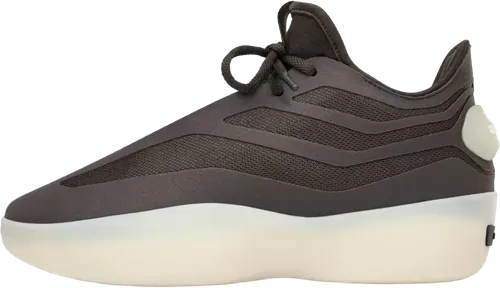 Image de Fear Of God Athletics Adidas Ii Basketball Low Night Brown Js0977