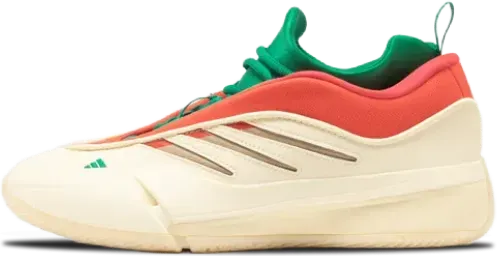 image de Adidas Dame 9 Pale Vanilla Jh6627