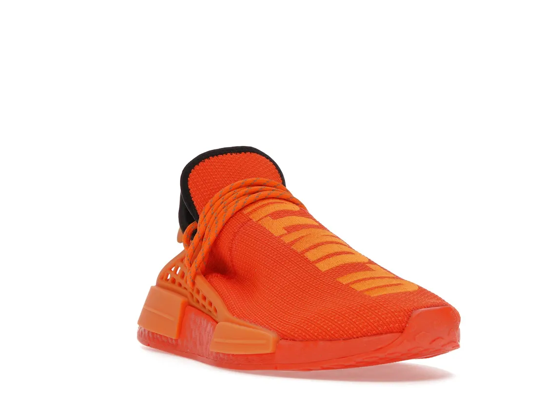 adidas gazelle silver green womens Men's Adidas HU Pharrell NMD Orange Trainers