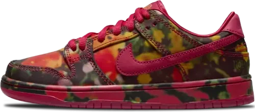 image de The Wizard Of Oz Nike Sb Dunk Low Ruby Slipper Fz1291 600