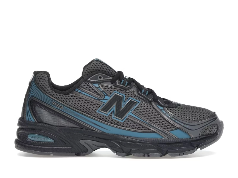 New Balance 740 GREY BLUE - view 0
