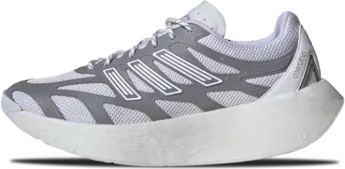 image de Adidas Adizero Aruku White Silver Metallic Jq7415